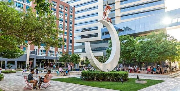 CityLine plaza in Richardson