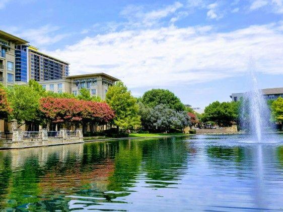 Legacy West in Plano